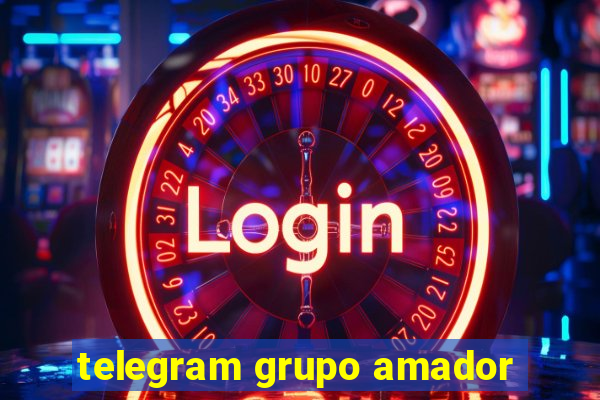 telegram grupo amador